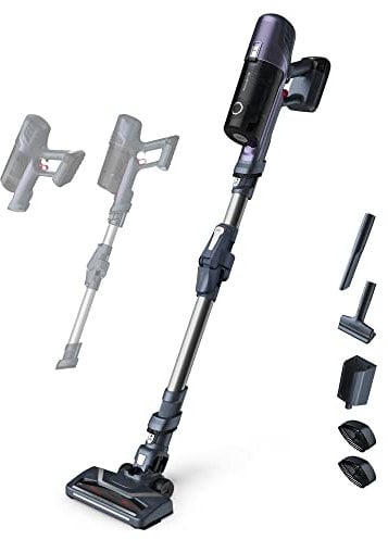 Rowenta rh6848,x-pert 6.60, Lila, Grau und Aluminium