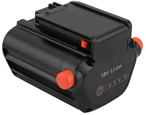 Shentec Ersatzakku für Gardena BLi-18 9840-20 9839-20, Kompatibel mit Gardena Li-ion System Li-18 Werkzeugen, Passend für Original Gardena 18V Li-ion Ladegerät 8833-28, 8832-20