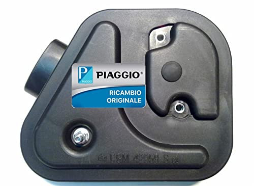 SCATOLA CASSA DEPURATORE FILTRO ARIA PER PIAGGIO APE 50 DAL 1980 IN POI ORIGINALE PIAGGIO