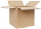 Versandkarton Faltkarton Maxibrief Karton 1-wellig 2-wellig Versandmaterial Verpackungskarton kleine Stückzahl (10 Stück, 53 x 53 x 53 cm-2-wellig)