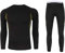 Fulidngzg Skiunterwäsche Herren Fahrrad 2 Teilig Set Unterwäsche Thermounterwäsche Wärme Motorrad Thermohose Skiunterwäsche Winter Winter Funktionsunterwäsche Thermowäsche Outdoor Leggings