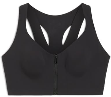 PUMA PWR SHAPELUXE Bra, Damen Unterwäscheoberteile, PUMA Black, 525881