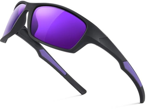 suoso Sportbrille-Herren-Damen-Sonnenbrille 06