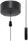 ElekTek UK Safety Approved Matt Black Bathroom Light Pull Switch Kit Black Cylinder & Black Cord, EN 60669-1 & CE Mark, Earth Terminal, 6A 250V, 1 or 2 Way use, Full Wiring Instructions