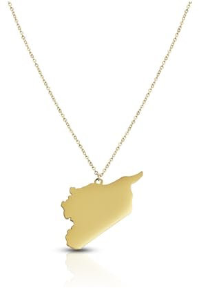 d'origine Syrien Kette | Damen Gold