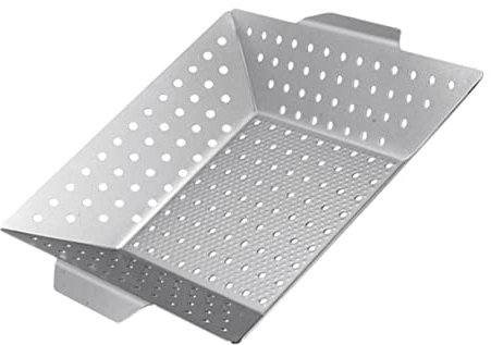 OFFSCH Piastra Antiaderente Leccarda Spatola Per Barbecue All'aperto Accessorio Per Barbecue
