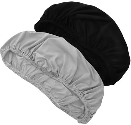 HOLIDYOYO 2 Stück Badezimmer-wc-tankdeckel, Weicher Und Dehnbarer Tankdeckelschutz Aus Polyester, Waschbar, Universeller Wc-tankdeckel