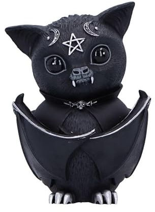 Nemesis Now Belzebat Unisex Statue schwarz Polyresin Gothic