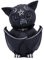 Nemesis Now Belzebat Unisex Statue schwarz Polyresin Gothic