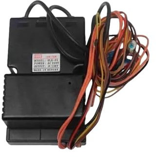 YINZHD Accenditore universale for forno a gas HLK-01 Parti for forno a gas HLK-01 AC220 Parti for forno a gas