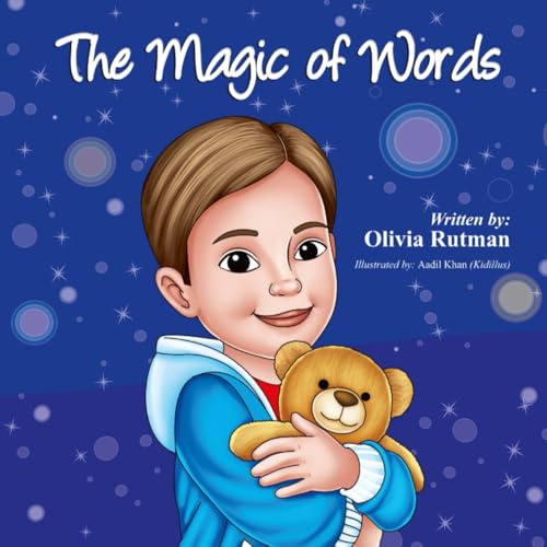The Magic of Words (The Magic of Book Series, Band 1)