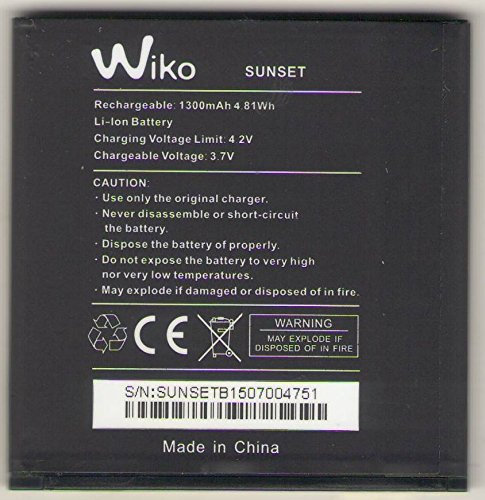 Batteria originale Wiko Goa / Sunset