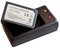 PeakTech Batterie lithium polymère (Li-PO)/accumulateur 1200mAh 7.4V (8.88WH) en kit avec adaptateur de charge adapté au multimètre graphique 3440, 1 pièce, P 3440 BC