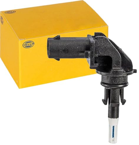 HELLA 6PT 009 109-341 Sensor, intake air temperature - 2-pin connector