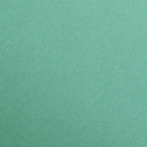 Clairefontaine 397151C Packung (mit 250 Bögen Zeichenpapier Maya, 50 x 70 cm,120g, glatt, ideal für Trockentechnik und Einrahmen) dunkelgrün