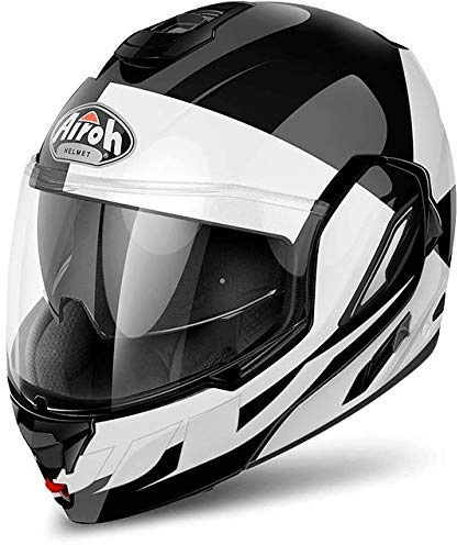 Airoh REV19FU38 Rev 19 Fusion White Gloss M, M