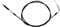 WOOSTAR 78.74 Throttle Cable Replacement for 150cc 200cc 250cc Sunl Roketa JCL Dune Buggy ATV 4 Wheeler Quad Go Kart
