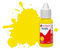 Humbrol Model Paint - DB0099 No 99 Lemon - Matt (14ml), Acrylic Paints for Models, Plastic, Metal, Wood, Glass, Ceramics and More, Acrylic Touch Up Paint - Hobby Paint Bottle for Craft Kits