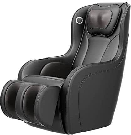 Home Deluxe - Massagesessel ALLEGRIA Schwarz - inkl. komplettem Zubehör | Massagestuhl Relaxsessel mit Wärmefunktion