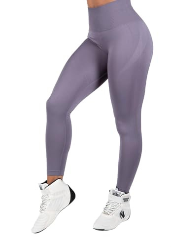 Gorilla Wear Yava Seamless Leggings, grau, M/L