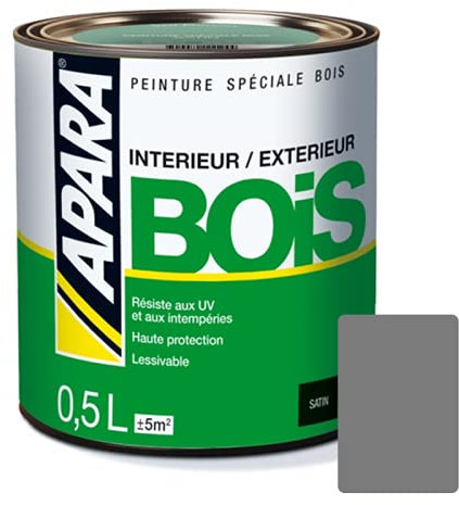 APARA Peinture Bois Satin
