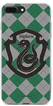 ERT GROUP mobile phone case for Iphone 7 PLUS/ 8 PLUS original and officially Licensed Harry Potter pattern 002 optimally adapted to the shape of the mobile phone, case made of TPU
