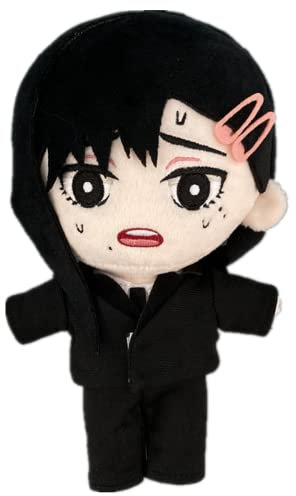 Sonsoke Anime Figur Plüschkissen Wurfkissen Puppe Spielzeug Gefüllter Plüsch Anime Spielzimmer Dekor Cosplay Geschenk 20 cm (Kobeni)