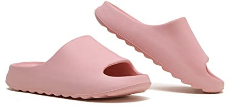 Ciabatte Uomo Donna Estive Pantofole Cozy Slides Casa Foam Slide Piscina Scarpe Slippers Gomma Mare Sandali