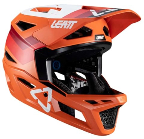 Leatt Downhill MTB-Helm 4.0 Gravity Jungle