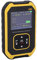 Geigerzähler Nuklearstrahlungsdetektor, Strahlungsdosimeter mit LCD-Anzeige, Handgerät Beta-Gamma-Röntgenstrahl wiederaufladbares Strahlungsmessgerät