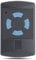 pepape Garage Door Remote Control Handheld Transmitter Replacement for HORMANN HSM4-868 HSE2-868 HS4-868 HSM2-868 Compatible with Hormann Blue Button 868MHz Gate Opener Fob