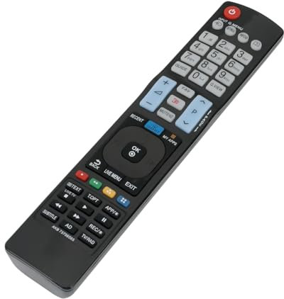 AKB73756565 Telecomando sostituito -VINABTY-fit per telecomando LCD LC 3D Smart 3D AKB73756565 AKB74115502 32LB650 55LB650 39LB650 70LB650 42LB650 47LB650 42LB6650V 50LB650