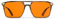 Goiteia Occhiali anti-luce blu 100% arancione - Occhiali da gioco tinti ambra per un sonno migliore - Cerniere a molla per un migliore comfort, Nightfall - Montatura tartaruga, colore: arancione,