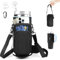 Stanley Cup 2024 Sac de transport, pour Stanley Cup 100 ml, accessoires Stanley Quencher, sangle de transport, amovible, noir