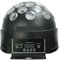 KAKAK LED Stage Light, 15W RGBW 4in1 Led Light Remote Control Stage DJ Disco Mini Beam Projector for Wedding Bar Indoor Party
