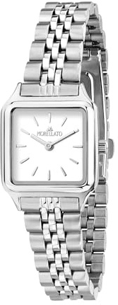 Morellato Orologio Donna, Solo tempo, Analogico, 31 mm, Collezione DAFNE, Regalo Mamma - R0153175501