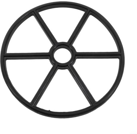 Para Hayward SPX0710D Junta de válvula para filtro multipuerto eficiente para Ing