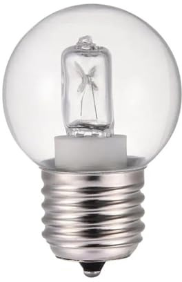 JrEam 220V 40W E27 Ofenlampe Halogenlicht warmweiß for Küche und Kühlschrank