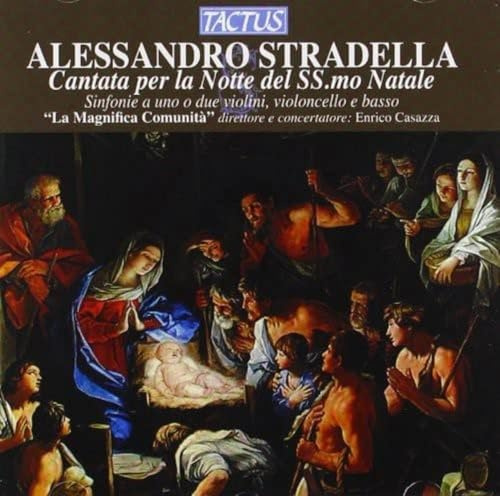 Christmas Eve Cantata