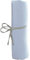 BabyCalin BBC414706 Spannbettuch, 70cm x 140cm, Himmelblau, blau, 1 Stück