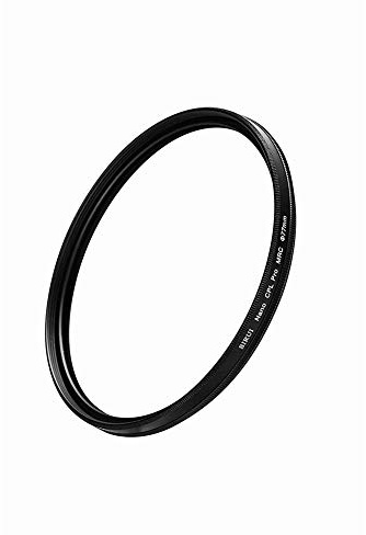 SIRUI SUCPL77A 77mm Circular Polarizing Filter with Multi-Resistant AR Blue Coatings for Camera Lenses, Black,Waterproof and Scratch Resistant- for Professional Outdoor Photography