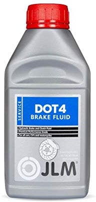 JLM DOT4 Bremsflüssigkeit 500ml