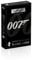 Waddingtons Number 1 Gioco di carte da gioco James Bond 007, gioca ai tuoi giochi di carte preferiti con i tuoi film Bond preferiti tra cui Casino Royale, Skyfall, Goldfinger, regalo e giocattolo per