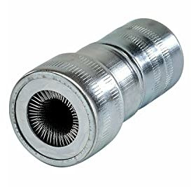 Draper 16mm Battery Post & Terminal Cleaner | Corrosive Build-up Remover | Damage Resistant Stainless Steel Bristles | 99049