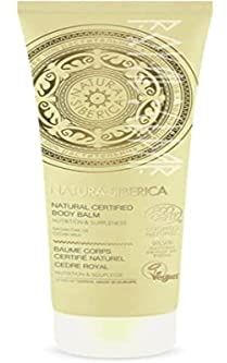 Natura Siberica Royal Cedar Natürlicher zertifizierter Körperbalsam