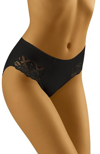 Wolbar Damen Maxi-Slip WB125