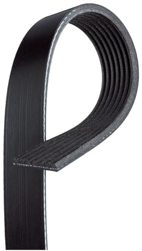 GATES 7PK1663 Keilrippenriemen Kompatibel mit NISSAN NP300 Navara Pickup D23 0009932100 1172000Q6E 11720MA75B