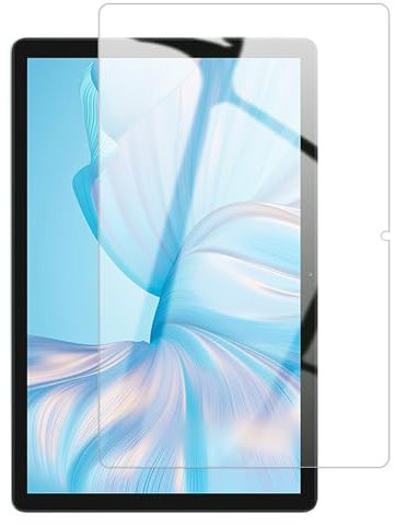 FiiMoo Protector de Pantalla Compatible con Blackview Tab 80, Cristal Vidrio Templado, Protectores de Pantalla, 9H Dureza Templado Protector Film, Bubble Free/HD/Anti-Huella