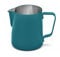 Rhino Classic Milk Pitcher 450ml/15oz - Teal Blue
