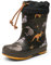 Bisgaard Unisex Kinder Thermo Rain Boot, Aussie, 26 EU